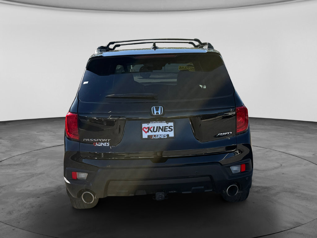 Used 2025 Honda Passport EX-L image 8