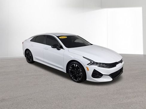 Used 2023 Kia K5 GT-Line w/ GT-Line Premium Package image 12
