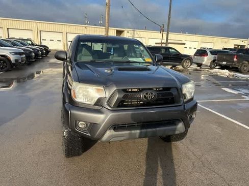 Used 2015 Toyota Tacoma 4x4 Double Cab image 25