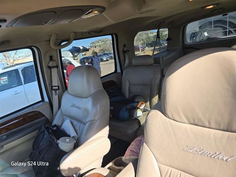 Used 2000 Ford Excursion Limited image 7