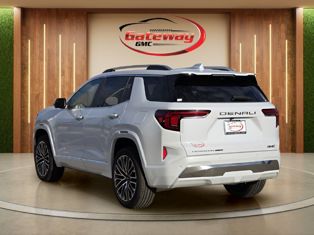 New 2027 GMC Terrain Denali w/ LPO, Floor Liner Package AWD/4WD image 5
