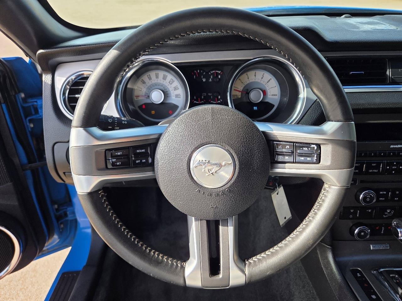 Used 2012 Ford Mustang Premium RWD image 15