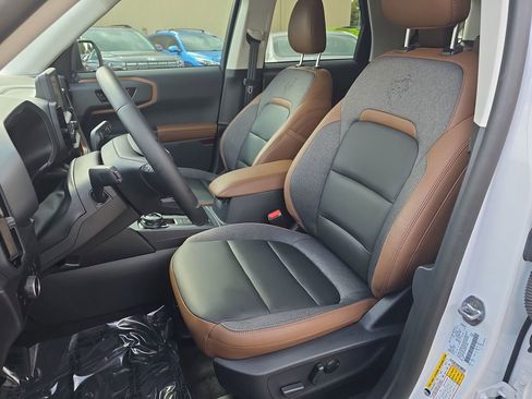 Used 2024 Ford Bronco Sport Outer Banks image 26