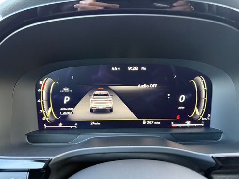 Certified 2026 INFINITI QX60 Sport w/ Dark Cargo Package image 3