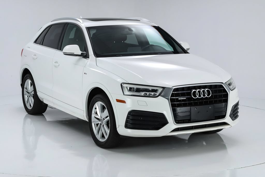 Used 2018 Audi Q3 2.0T Premium Plus w/ Premium Plus Package AWD/4WD image 61