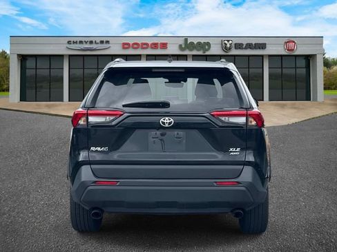Used 2024 Toyota RAV4 XLE Premium w/ Weather Package AWD/4WD image 4