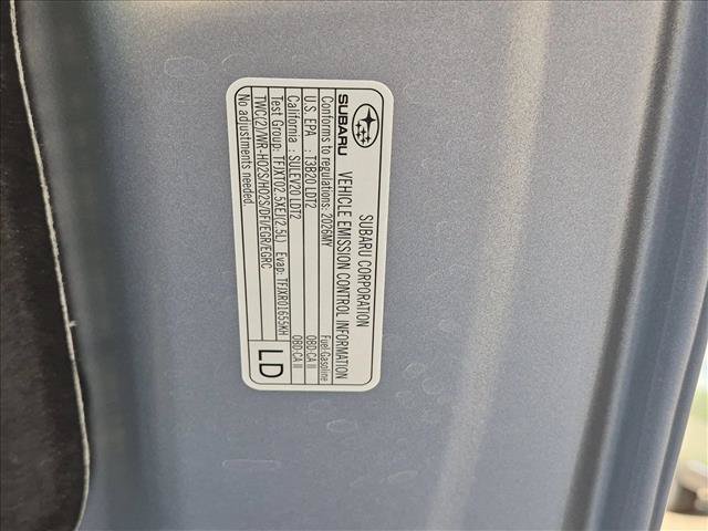 New 2026 Subaru Forester Premium AWD/4WD image 19
