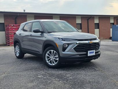 New 2026 Chevrolet TrailBlazer LS w/ LS Convenience Package
