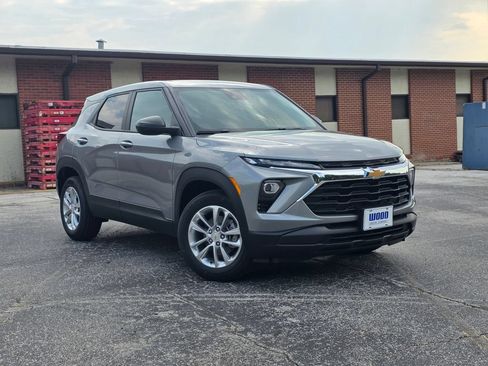 New 2026 Chevrolet TrailBlazer LS w/ LS Convenience Package FWD image 1