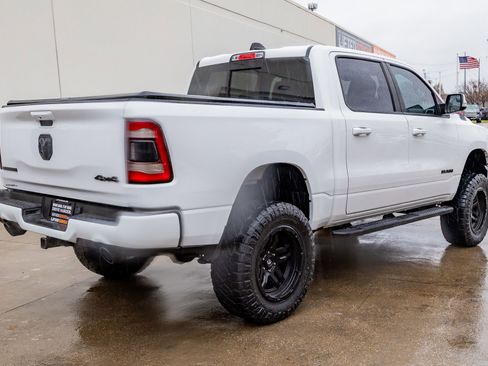 Used 2020 RAM 1500 Big Horn image 10