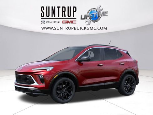 New 2026 Buick Encore GX Sport Touring w/ Comfort Package image 3