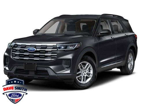 New 2026 Ford Explorer Active image 1