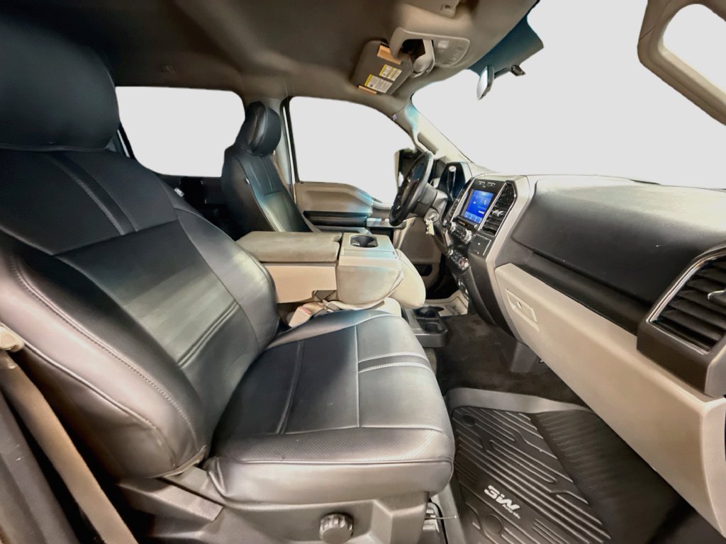 Used 2018 Ford F150 XLT AWD/4WD image 25