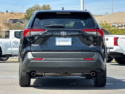 Used 2025 Toyota RAV4 LE