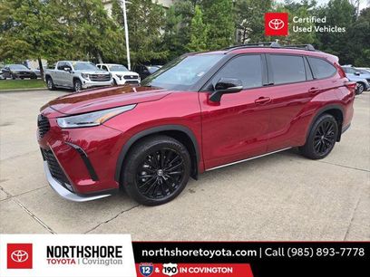 Certified 2023 Toyota Highlander XSE