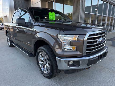 Used 2016 Ford F150 XLT w/ Equipment Group 302A Luxury AWD/4WD image 9