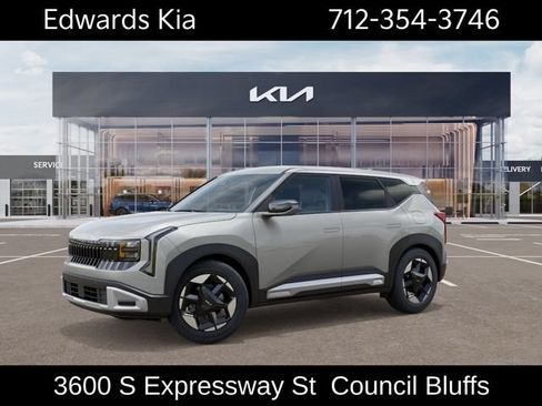 New 2027 Kia Seltos EX AWD/4WD image 3