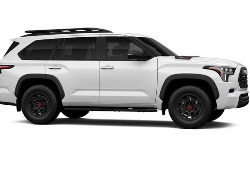 New 2026 Toyota Sequoia TRD Pro w/ TRD Performance Package (TMS) AWD/4WD image 69