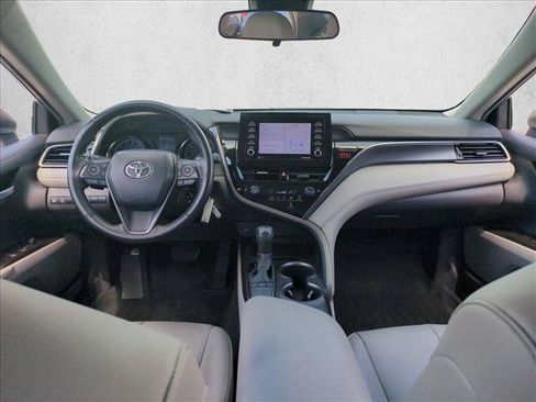 Certified 2023 Toyota Camry SE FWD image 16