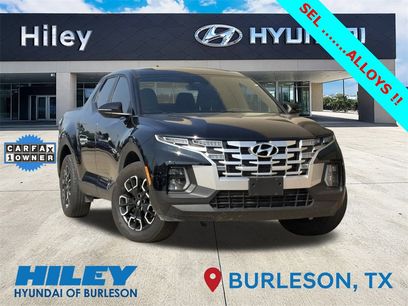 Certified 2024 Hyundai Santa Cruz SEL