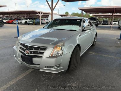 Used 2011 Cadillac CTS Performance w/ CTS Appearance Package