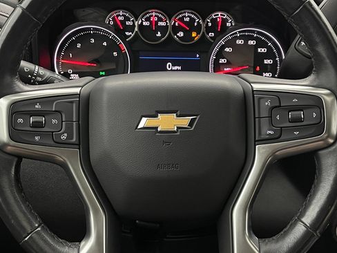 Used 2022 Chevrolet Silverado 3500 LTZ w/ LTZ Convenience Package AWD/4WD image 21