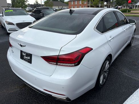 Used 2018 Genesis G80 3.8 w/ Option Group 02 RWD image 5