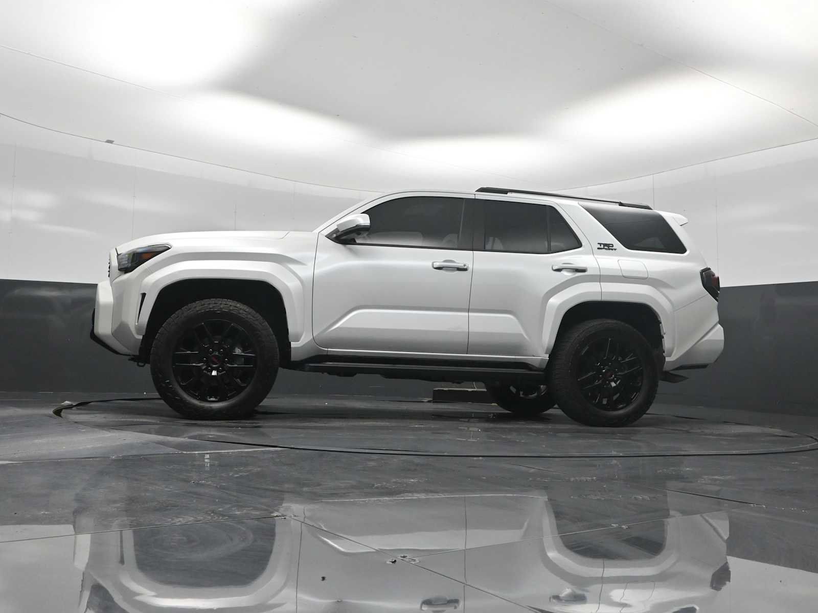 Used 2025 Toyota 4Runner TRD Sport Premium AWD/4WD image 35