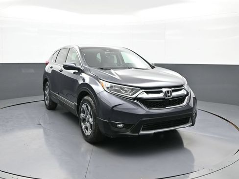 Certified 2019 Honda CR-V EX image 3