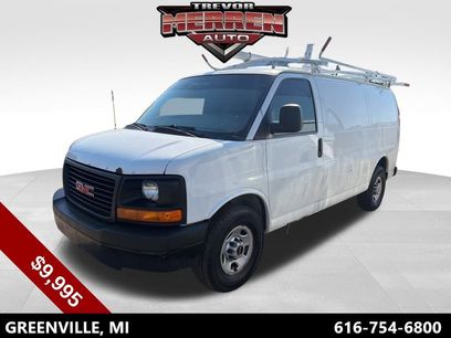 Used 2014 GMC Savana 2500