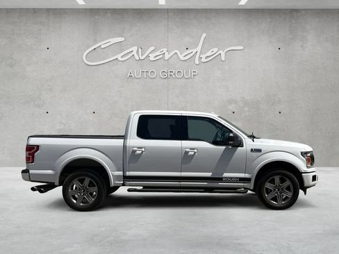 Used 2018 Ford F150 XLT w/ Equipment Group 302A Luxury AWD/4WD image 17