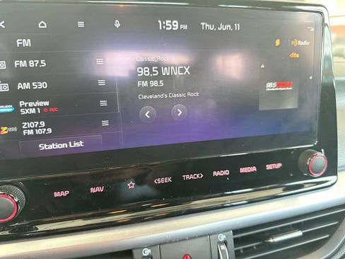 Certified 2023 Kia Forte GT-Line FWD image 14