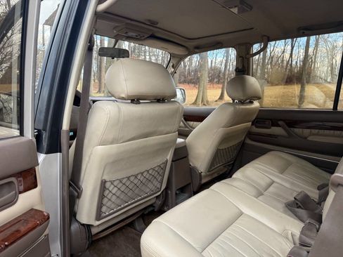 Used 1996 Lexus LX 450 4WD image 32