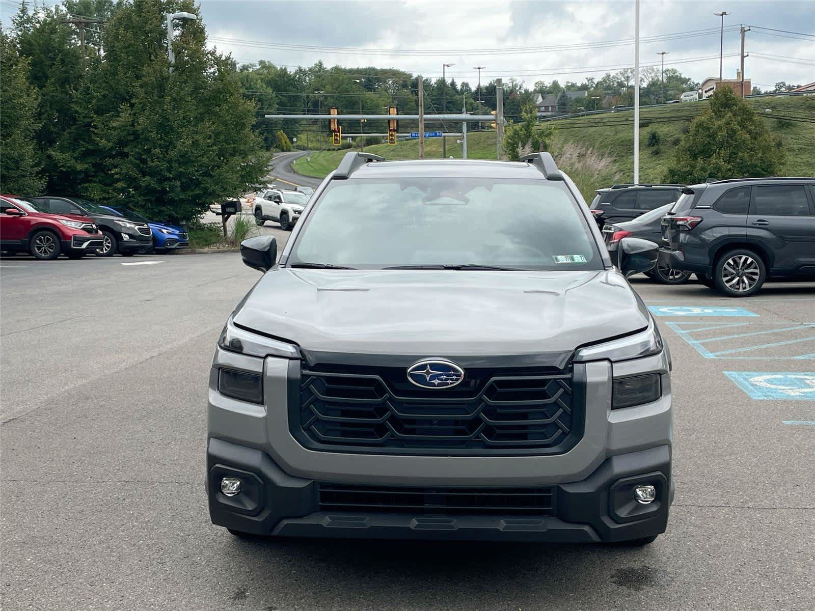 New 2026 Subaru Outback Limited XT AWD/4WD image 8