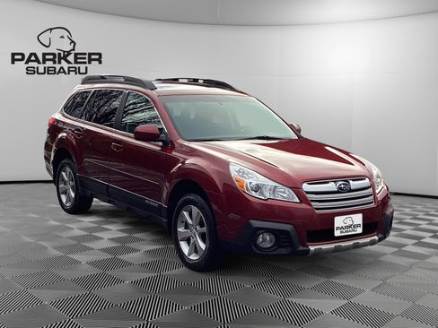 Used 2014 Subaru Outback 2.5i Limited image 7