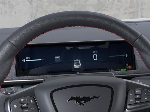New 2026 Ford Mustang Mach-E Premium w/ Sport Appearance Package AWD/4WD image 35