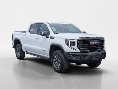 New 2026 GMC Sierra 1500 AT4X AWD/4WD image 2