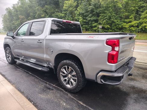 Used 2025 Chevrolet Silverado 1500 LT w/ Max Trailering Package AWD/4WD image 9