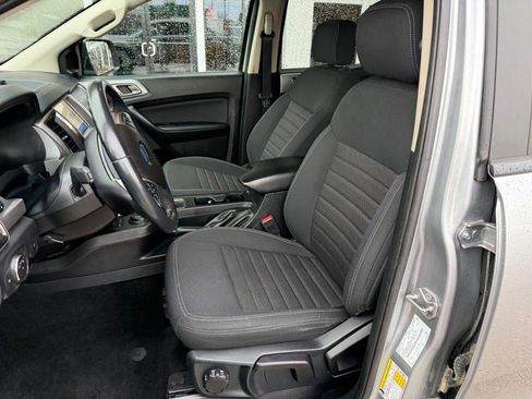 Used 2021 Ford Ranger XLT w/ Equipment Group 301A Mid image 9