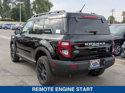 New 2025 Ford Bronco Sport Badlands AWD/4WD image 3