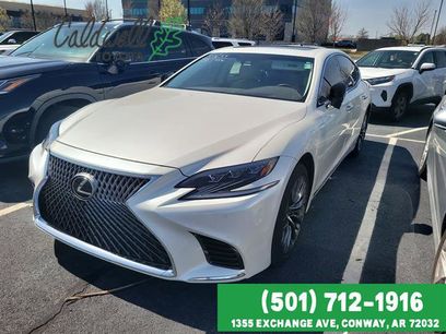 Used 2019 Lexus LS 500 w/ Interior Upgrade Package