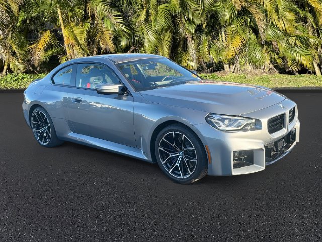 Used 2026 BMW M2 w/ Lighting Package RWD image 2