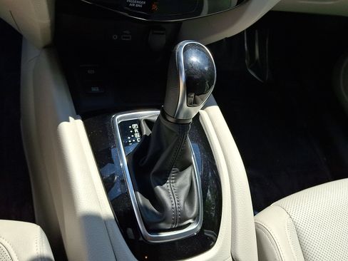 Certified 2022 Nissan Rogue Sport SL w/ Premium Package AWD/4WD image 15