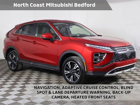 Used 2024 Mitsubishi Eclipse Cross SE image 1