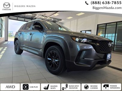 New 2025 MAZDA CX-50 2.5 Hybrid w/ Cargo Package
