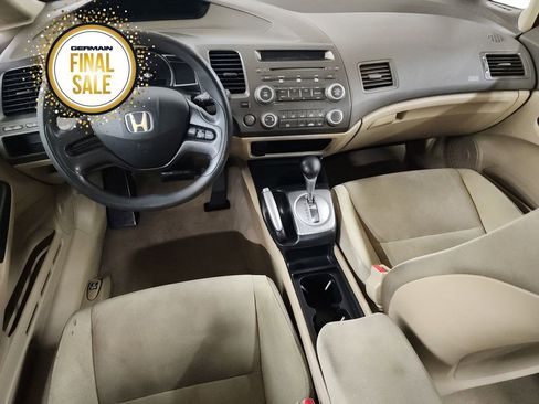 Used 2008 Honda Civic LX image 15