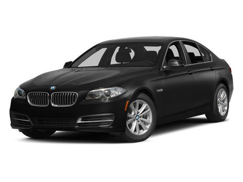 Used 2014 BMW 528i Sedan image 4