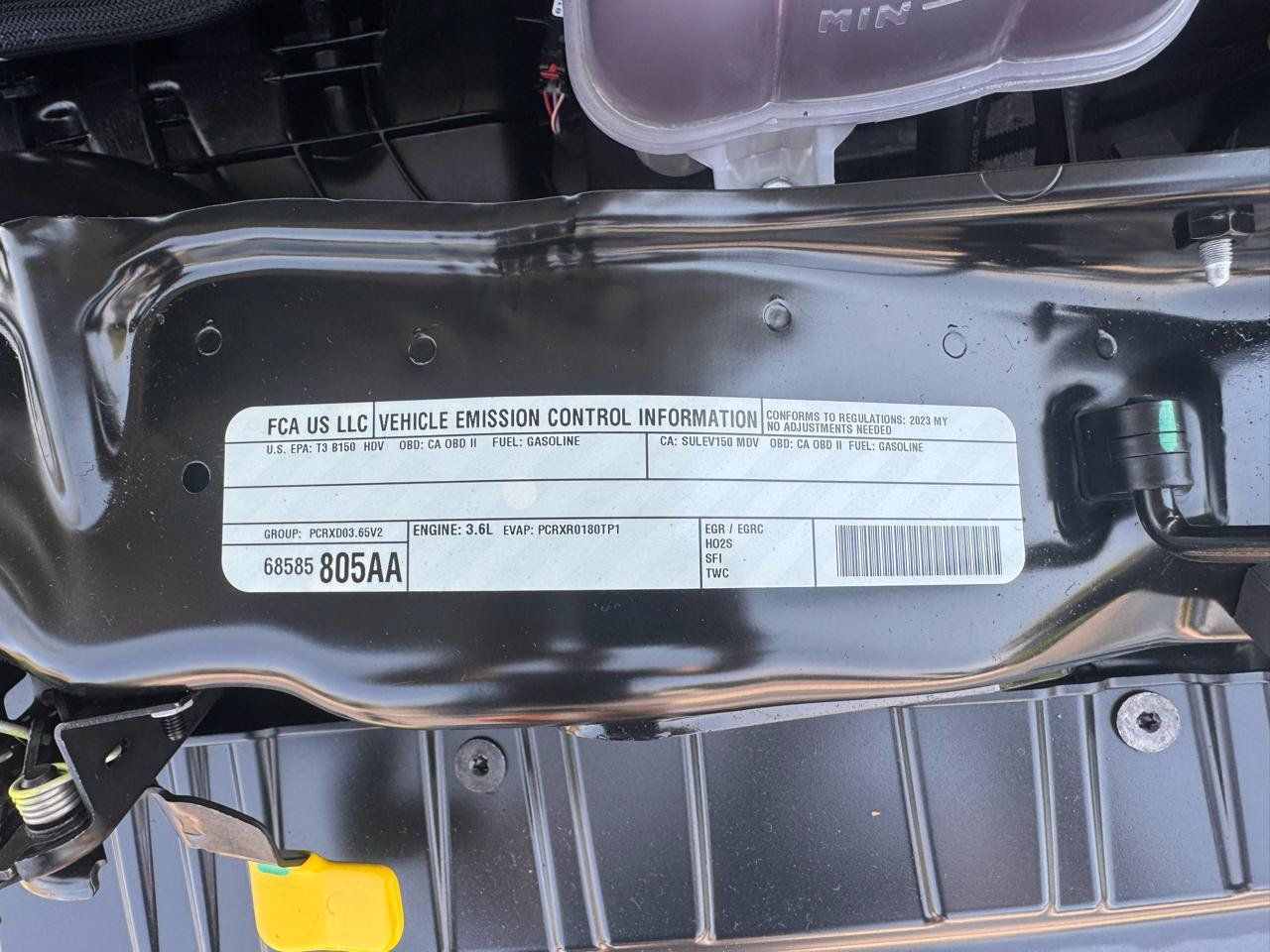 Used 2023 RAM ProMaster 1500 w/ Convenience Group FWD image 39