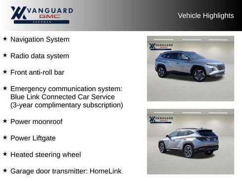 Used 2024 Hyundai Tucson Limited AWD/4WD image 10