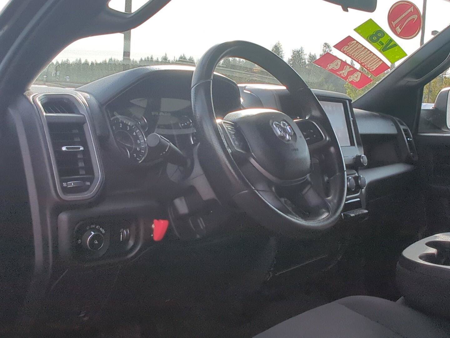 Used 2021 RAM 2500 Tradesman AWD/4WD image 11